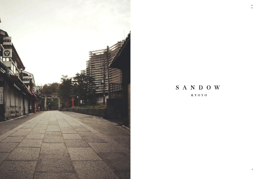 SANDOW KYOTO